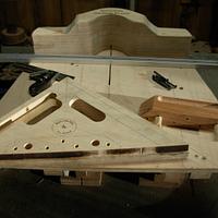 Miter Sled for Ryobi Table Saw