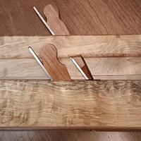 My Hand Planes