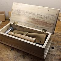 Box for Stanley 750 Sweetheart Chisels