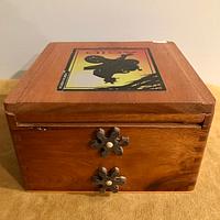 Kuba Cigar Box Puzzle