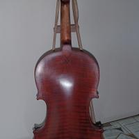 A violin from a kit!!