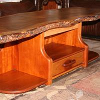 mrytlewood coffee table