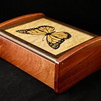 The Monarch Butterfly Box