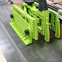 Bow  Expandable Push Shoe.
