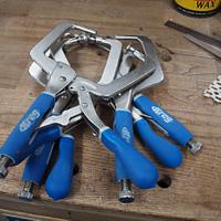 Facelift for a Kreg Right Angle Clamp.