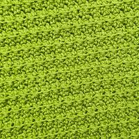 Super Easy One Row Repeat Crochet Textured Blanket Pattern  - Project by rajiscrafthobby