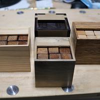 “Stefka Flop” Packing Puzzle.