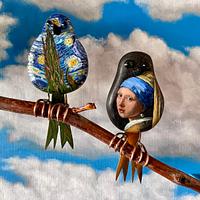 James McIntyre’s Classic Birds