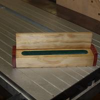 Pen Box Routing Jig.