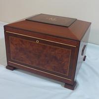 Kays Sewing Box - Project by Madburg