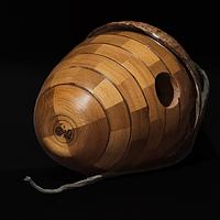 From Coconut To Birdhouse