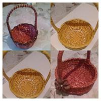 THE CREATIVITY OF MY WIFE LYUDMILA