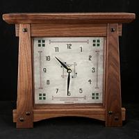 Mantle/Desk Clocks - Project by SplinterGroup