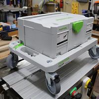 Festool Mobile Systainer base - SYS-Cart RB-SYS (P/No: 495020)