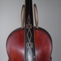 A violin from a kit!!