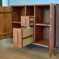 Butterfly Cabinet