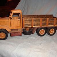 DUTCHY ARMY TRUCK  - Project by GR8HUNTER