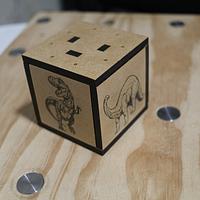 Japanese Puzzle Box