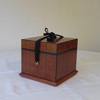 Japanese Incense Chest