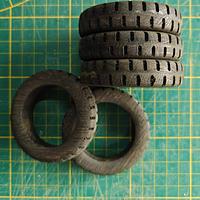 Toy wheel