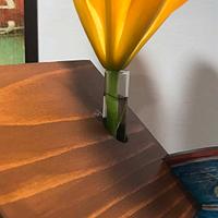 Butterflied Decor Vase