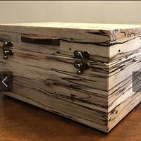 Spalted Maple Keepsake Box - Project by Dan B