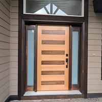 Exterior Door