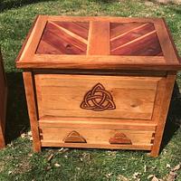 Hope Chest for Niece