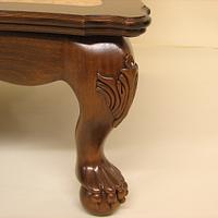 Ball & Claw, Lion Coffee Table