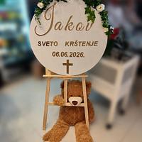 BAPTISM INSCRIPTION
