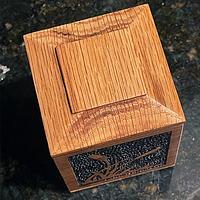 Cattail Box 