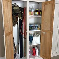 Garage Cabinets - Project by Carey Mitchell