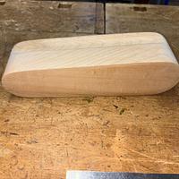 Tailor's clapper