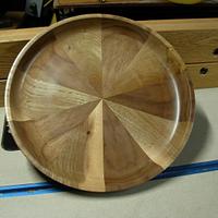 Ten Wedge Dish