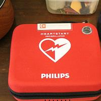 Philips HeartStart Defibrillator (M5066A) 
