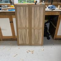 Hanging Tool Cabinet