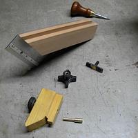 Miter Sled for Ryobi Table Saw