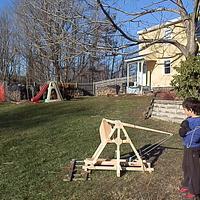 Nothing Says Christmas Like A Siege Weapon - Project by ChuckV