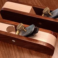 Roundover and Chamfer planes  - Project by MrRick