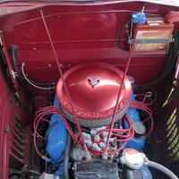 1937 Aussie Ford Ute Replica Model in timber “scratch built”  - A gift for an old friend!