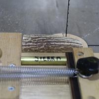 Pen Blank Cutting Jig.