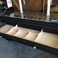 RECYCLING AN OLD PIANO