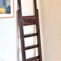Folding Step Ladder 