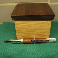 Little Box and Pen