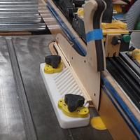 Goldilocks of Push Sticks