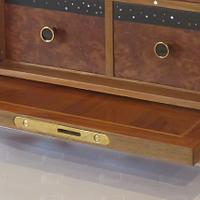 Night Sky - a table cabinet