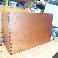 Christmas Gift  - Project by crowie