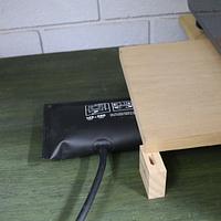 Using the WOLF Inflatable Leveling Wedges.