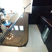 Custom Bar Build 