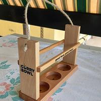 SAUCE BOTTLES RACK - Project by majuvla